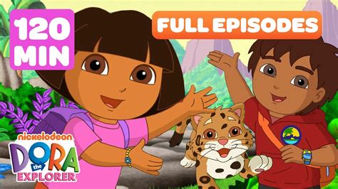 diego dora|Dora FULL EPISODES Marathon! ⭐️ .